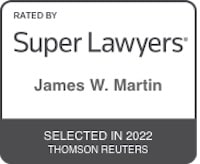 Super Lawyers badge