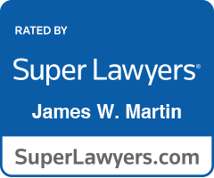 Rated for Super Lawyers by Thomson Reuters