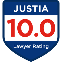 Justia Rating Badge